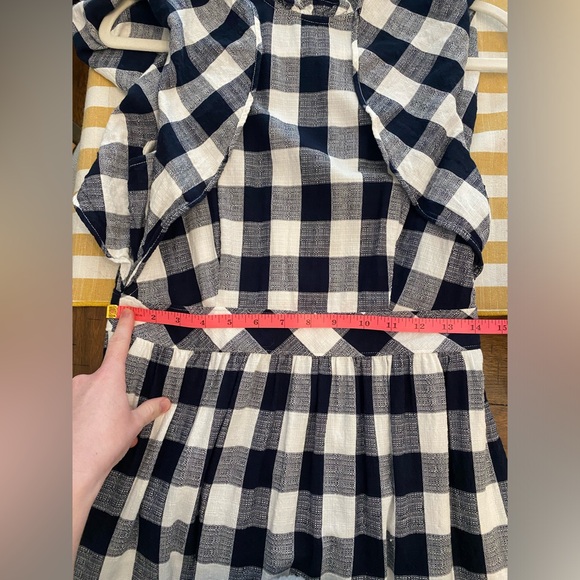 Express x Lady Gang Gingham Dress! - Picture 10 of 11